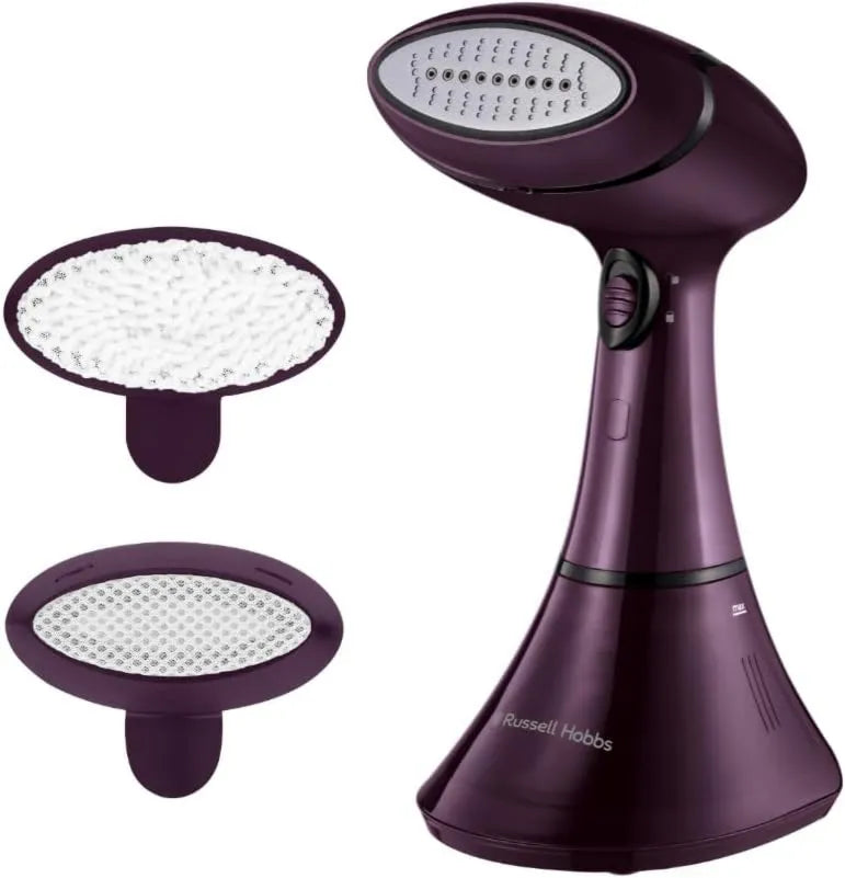 Russell Hobbs parownica do ubrań, przenośny, elektryczny żelazo, 1800 W, para, do domu
