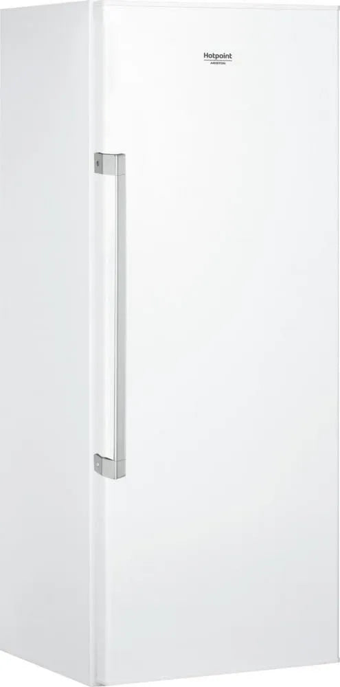 Hotpoint minilodówka, Lodówka SH6A2QWR, 322 l, 38 dB, klasa energetyczna E, bezpłatna instalacja, No Frost, tłumik, biały, 167 59, Punkt kontaktowy - SH6A2QWR Lodówka 1 Drzwi