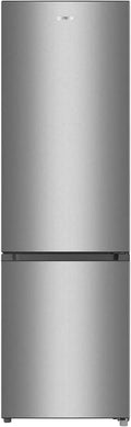 Gorenje lodówka, RK4182PS4 zamrażarka, 269 l, RK4182PS4 chłodnia Self-podtrzymująca 269 l E srebrny