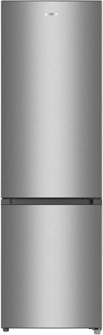 Gorenje lodówka, RK4182PS4 zamrażarka, 269 l, RK4182PS4 chłodnia Self-podtrzymująca 269 l E srebrny