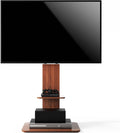 unho, 65- calowa szafka TV, dekoracja salonu, ekran LCD, 30 kg VESA Max 600x400, 40 kg, uniwersalna obudowa TV z 2 półkami do salonu