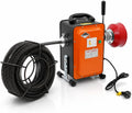 DGJMuu, czyszczarka, 750 W, 20 m, do rur 20 m