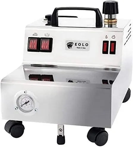 Aeolus EOLO Home & Professional myjka parowa, Aeolus EOLO Home & profesjonalny GV05 Generator, Czyściciel, Para, EOLO