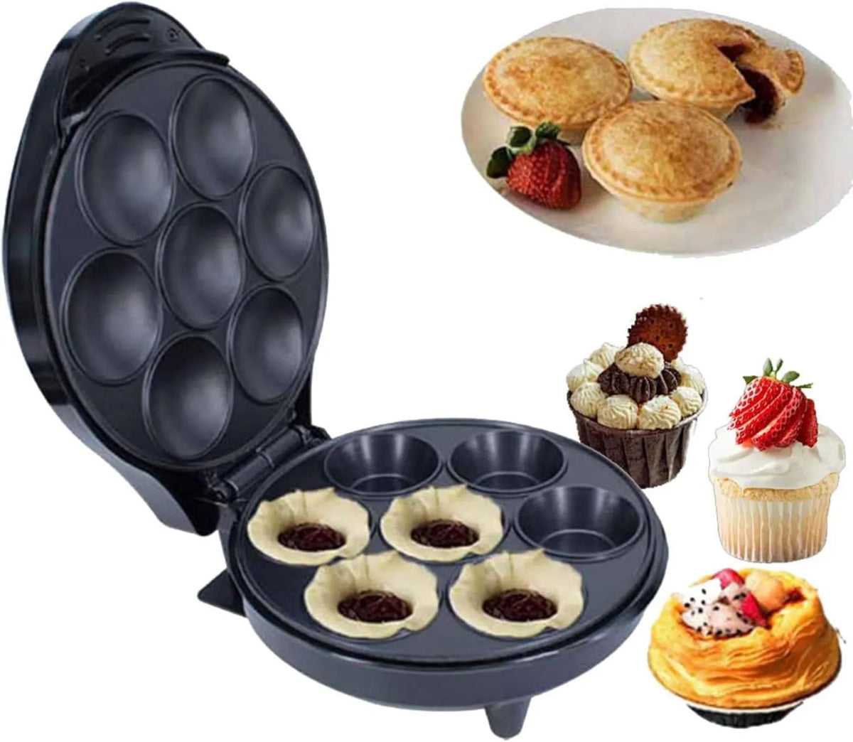 Generic, Naczynia kuchenne, Babeczki maszyny