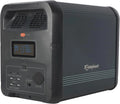 Przenośna stacja zasilania, 2160 Wh, 2200 W, 4400 W, PowerSmart Przenośna stacja zasilająca 2160 Wh, 4400 W Peak, generator solarny