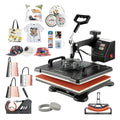 VEVOR, X 12 Prasa, 15 cali, 38 x 30 cm, 30 cm, funkcja ogrzewania, do przenoszenia sublimacji