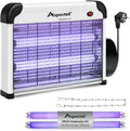 ASPECTEK, Pułapka, 20 W, 2800 V, na zewnątrz, na komary