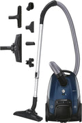 Hoover odkurzacz tradycyjny, XL 3 TXL70HM Odkurzacz, 3, 5 l, 700 W, tłumik, filtr EPA Prasowalny