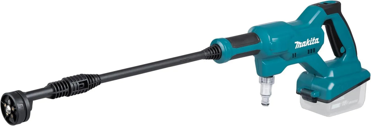 Makita, LXT 18 V DHW180Z urządzenie czyszczące, 18 V, 24 bar
