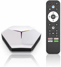 SUKOTOP, Smart TV 4GB WiFi6, TV, 4K UHD, Wi-Fi, Bluetooth, Android OS, bi- band 2, 4 G, 5 G