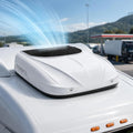 smafoseedding, Klimatyzator 24 v- 1800 w, 1800 W, 24 V, komórkowe, kempingowe, kemping- Car 24 v-1800 w