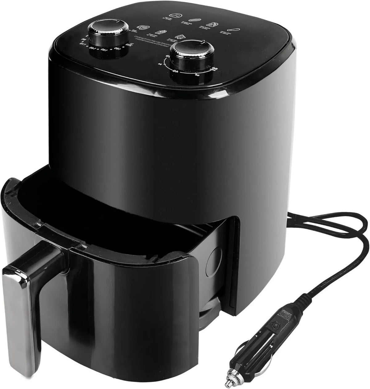 Lampa frytkownica beztłuszczowa, 4 l, 250 W, 24 V, 97136 Fry- Nova, 10 A