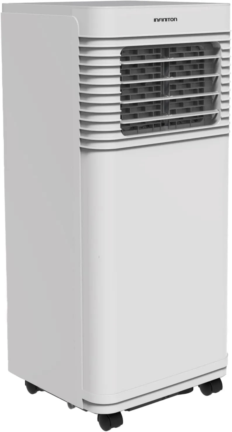 INFINITON ELECTRONICS, Klimatyzator, klasa energetyczna D, PAKPK17 W INFINITON, licznik, 3 poziomów mocy PACPK17 W, nadaje się do 12- 15 m² części