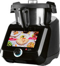 PSIDE, SKMS 1200 Silvercrest Monsieur Cuisine Smart czarny Edition B1 1200 W czarny