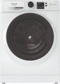 Hotpoint pralka, PNS825CFR, 8 kg, para wodna, higiena, biały, 1200 obr. / min, pojemność 8 kg, BPM silnika, - PNS825CFR drzwi Możliwe - Pojemność