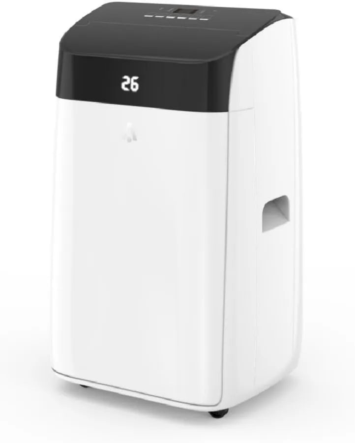 Klimatyzator, 12000 BTU, 12 000 BTU, timer, zdalne sterowanie, Garvee Przenośny klimatyzator 12000 BTU, jednostka 3 w 1 z wężem odpływowym