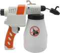 Generic odkurzacz piorący, 65 W elektryczny pistolet do czyszczenia tkanin, pistolet przeciwplamy wysokiego ciśnienia wyposażony w regulowaną dyszę ciśnieniową, pojemność