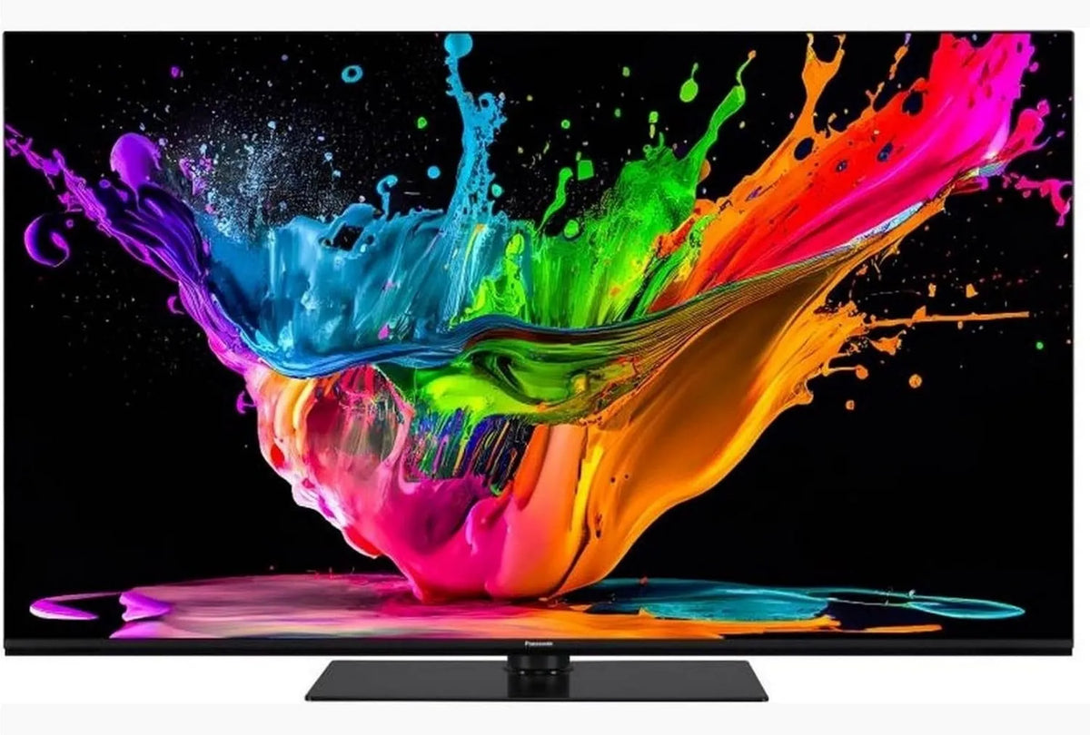 Panasonic 42MZ800E telewizor Smart TV, 106 cm, Telewizor OLED TX 106 cm 4K UHD Google TV Czarny