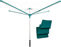 Leifheit, Suszarka, Okładka, Suszarka Linomatic 600 Deluxe Parasol