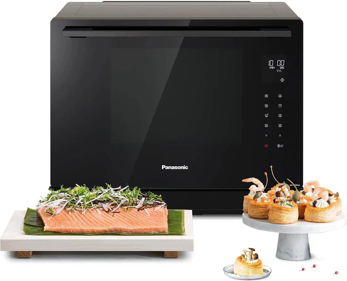 Panasonic, Mikrofalówka NN- CS88LBEPG, Mikrofalówka połączona NN- CS88LBEPG NN-CS88LBEPG