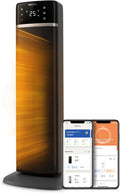 PHILIPS, 2sec CX5120 / 11 Elektryczny grzejnik, 2000 W, oscylacja, płyta IPS, 2 strefy temperatur, czarny, apple Air +, do 20 m², Ogrzewanie CX5120/11