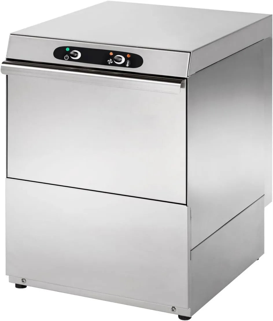 METRO Professional, METRO profesjonalny Zmywarka, 41, 5 x 46, 5 x 59, 5 cm, 230 V, METRO GGW1035E, kosz 35 x 35 cm, 30 cykli mycia, bez pompy odpływowej
